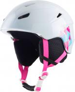 Горнолыжный шлем TECNOPRO Pulse Jr HS-016 270449 р. M белый с розовым Горнолыжный шлем TECNOPRO Pulse Jr HS-016 270449 р. M белый с розовым
