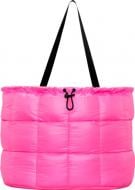 Сумка женская Nike NSW PUFFLE TOTE 2.0 HQ0220-606 розовый