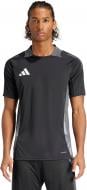 Футболка Adidas TIRO24 C TR JSY IL8260 р.L черный