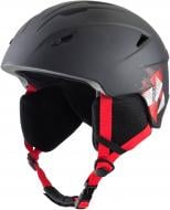 Горнолыжный шлем TECNOPRO Pulse Jr HS-016 270449 р. M черный с красным Горнолыжный шлем TECNOPRO Pulse Jr HS-016 270449 р. M черный с красным