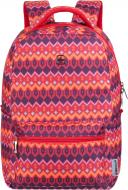 Рюкзак для ноутбука Wenger Colleague Native Print 16" red (606471)