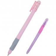 Ручка гелевая KITE Smart 3 пиши-стирай синяя 