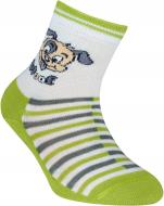 Носки детские для девочекдля мальчиков Conte-Kids CK Tip-Top (антискользящие) 7С-54СП 252 р.14 салатовый