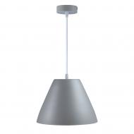 Подвес Светкомплект Loft PLC 419 1x40 Вт E27 серый