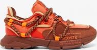 Кроссовки мужские Lacoste L003 748SMA0051-AOD р.45 оранжевые