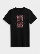 Футболка 4F D4Z21-TSM209-20S р.XL черный