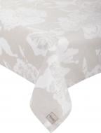 Скатертина Версаль срібло 132x180 см різнокольоровий La Nuit