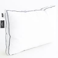 Подушка №2714 Royal Lux BamBoo упругая MirSon 50x70 см белый