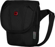 Сумка Wenger BC High FLAPOVER CROSSBODY BAG black (610176)