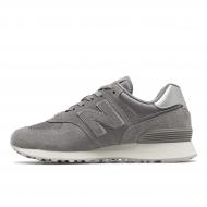 Кроссовки женские демисезонные New Balance WL574MMS р.40,5 серые