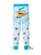 Колготки унисекс Conte-Kids Tip-Top 441р.62 бирюзовый