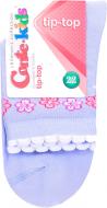 Носки детские для девочек Conte-Kids CK Tip-Top (стразы люрекс) 7С-45СП 251 р.22 сиреневый