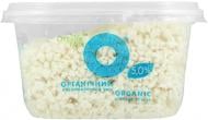 Сир кисломолочний органічний 5,0 % ТМ Organic Milk 4820178810647 300 г
