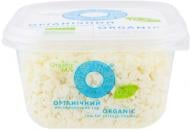 Сир кисломолочний органічний 0,2 % ТМ Organic Milk 300 г