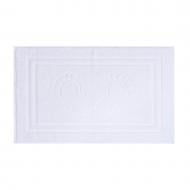 Коврик для ног 50x70 см белый IDEIA Коврик для ног 50x70 см белый IDEIA
