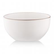 Салатник Ardesto Asti 670 мл 14.2 см белый (AR1414AW)