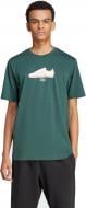 Футболка Adidas TS SPORT 3 IX6717 р.L зеленый