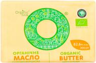 Масло Organic Milk солодковершкове органічне 82,6 % 200г