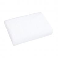 Полотенце махровое 70x140 см белый IDEIA