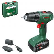 Шуруповерт аккумуляторный Bosch Easydrill 18V-40 06039D8004