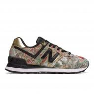 Кроссовки New Balance WL574SNA р.9,5 разноцветный