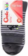 Носки детские для девочекдля мальчиков Conte-Kids CK Tip-Top 5С-11СП 208 р.24 темно-серый