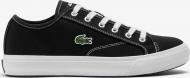 Кроссовки мужские Lacoste BACKCOURT 749CMA0017-454 р.45 черные