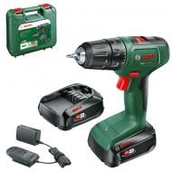 Шуруповерт аккумуляторный Bosch Easydrill 18V-40 06039D8002