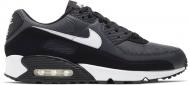 Кроссовки мужские демисезонные Nike AIR Max 90 CN8490-002 р.44,5 серые