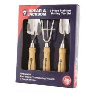 Набор садового инструмента Spear & Jackson POTTING3PS