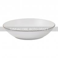 Тарілка супова Ardesto Asti 20.2 см 790 мл білий (AR1420AW)