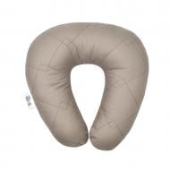 Подушка дорожная Journey серый/бежевый IDEIA другой серый