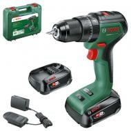 Шуруповерт Bosch UniversalImpact 18V-60 06039D7102