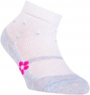 Носки детские для девочекдля мальчиков Conte-Kids CK Tip-Top 5С-11СП 255 р.14 бело-голубой