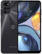 Смартфон Motorola G22 NFC 4/128GB cosmic black (950891)