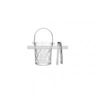 Відро для льоду зі щипцями Ardesto Alba (AR5044)