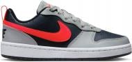 Кроссовки для мальчиков Nike COURT BOROUGH LOW RECRAFT DV5456-003 р.36 серые