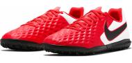 Сороконожки Nike JR LEGEND 8 CLUB TF AT5883-606 р.35 красный