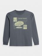 Футболка 4F J4Z21-JTSML201-32S синий