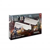 Ігровий набір для лазерних боїв SHARPER IMAGE LASER TAG BLAST PACK 1214006251