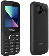 Мобильный телефон Nomi black 1185936