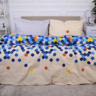 Комплект постельного белья Бязь Ranforce Elite 17-0520 Duende beige 220х240 см мультиколор MirSon Комплект постельного белья Бязь Ranforce Elite 17-0520 Duende beige 220х240 см мультиколор MirSon