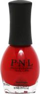 Лак для ногтей P.N.L №055 Red Sunset 15 мл