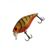 Воблер Grows Culture Chubby F 4 г 38 мм Brown Suji Shrimp