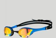 Очки для плавания Arena COBRA ULTRA SWIPE MIRROR 002507-370 one size синий
