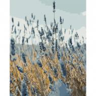 Набор для росписи по номерам Strateg Полевые цветы GS923