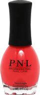 Лак для ногтей P.N.L №079 Orange Red 15 мл