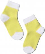 Носки детские для девочекдля мальчиков Conte-Kids CK Tip-Top 5С-11СП 000 р.8 лимонный