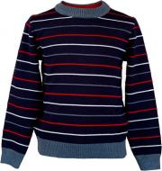 Джемпер для мальчика Flash р.146 синий 19B173-4-1850_421