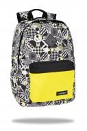 Рюкзак молодіжний CoolPack SCOUT 17” TIC TAC F096746